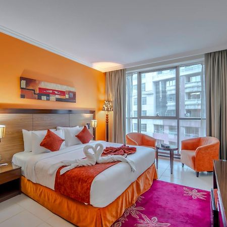 Icon Delux Hotel Apartments Al Barsha - Formerly Abidos Dubai Exterior photo