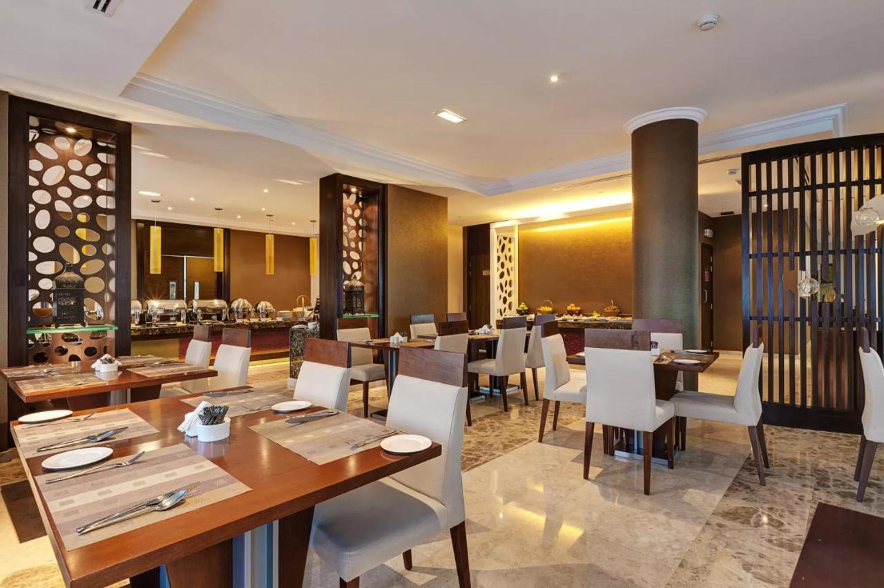 Icon Delux Hotel Apartments Al Barsha - Formerly Abidos Dubai Exterior photo