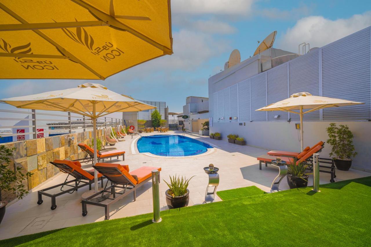 Icon Delux Hotel Apartments Al Barsha - Formerly Abidos Dubai Exterior photo