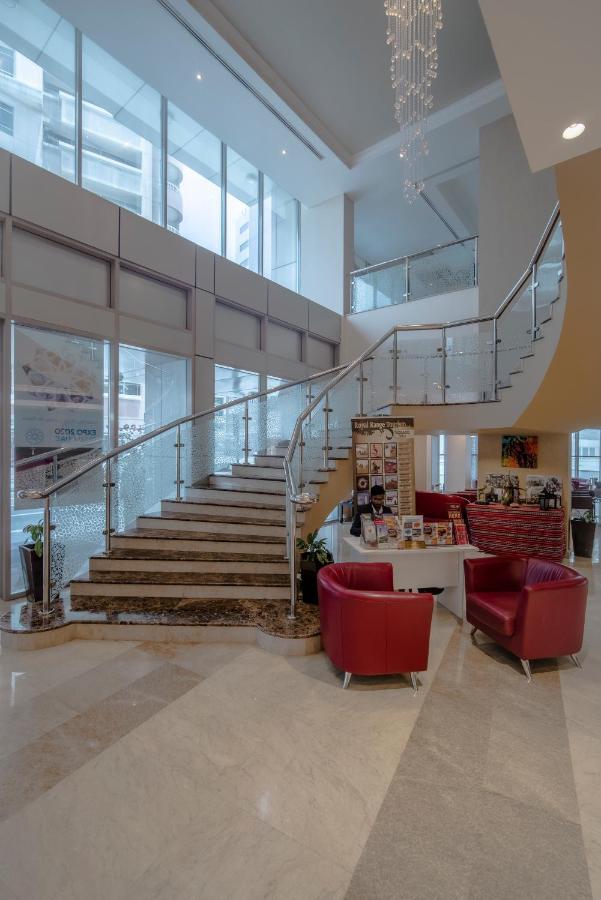 Icon Delux Hotel Apartments Al Barsha - Formerly Abidos Dubai Exterior photo