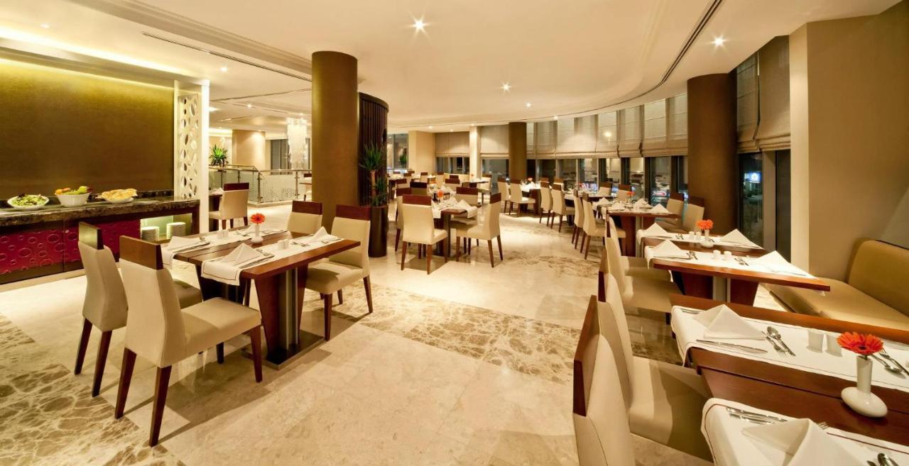 Icon Delux Hotel Apartments Al Barsha - Formerly Abidos Dubai Exterior photo