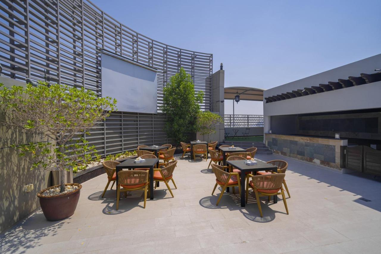 Icon Delux Hotel Apartments Al Barsha - Formerly Abidos Dubai Exterior photo