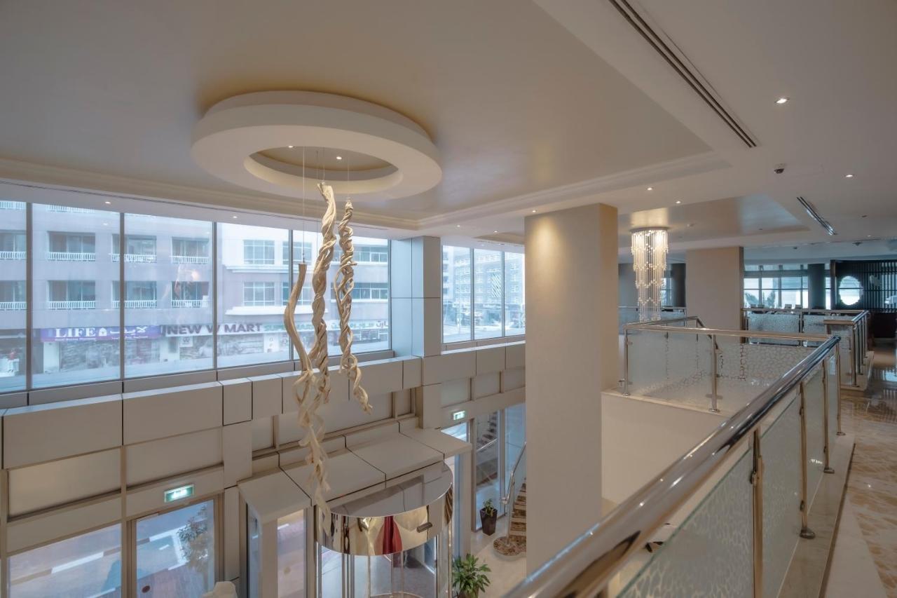 Icon Delux Hotel Apartments Al Barsha - Formerly Abidos Dubai Exterior photo