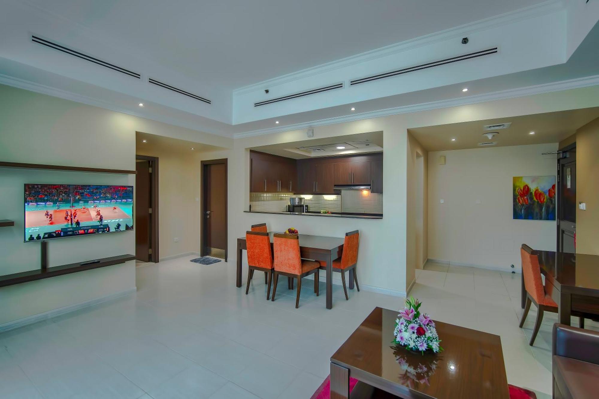 Icon Delux Hotel Apartments Al Barsha - Formerly Abidos Dubai Exterior photo